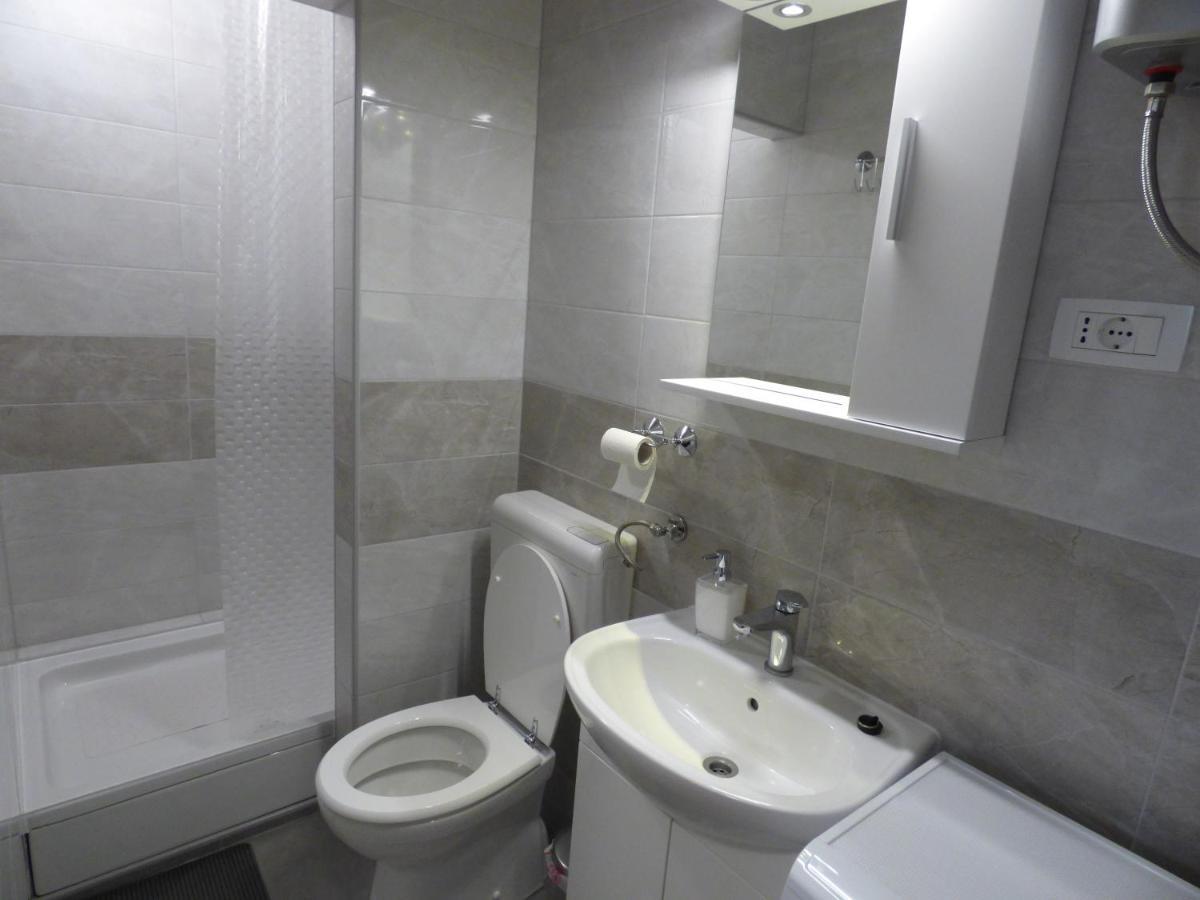 Apartman Mira Split Dış mekan fotoğraf