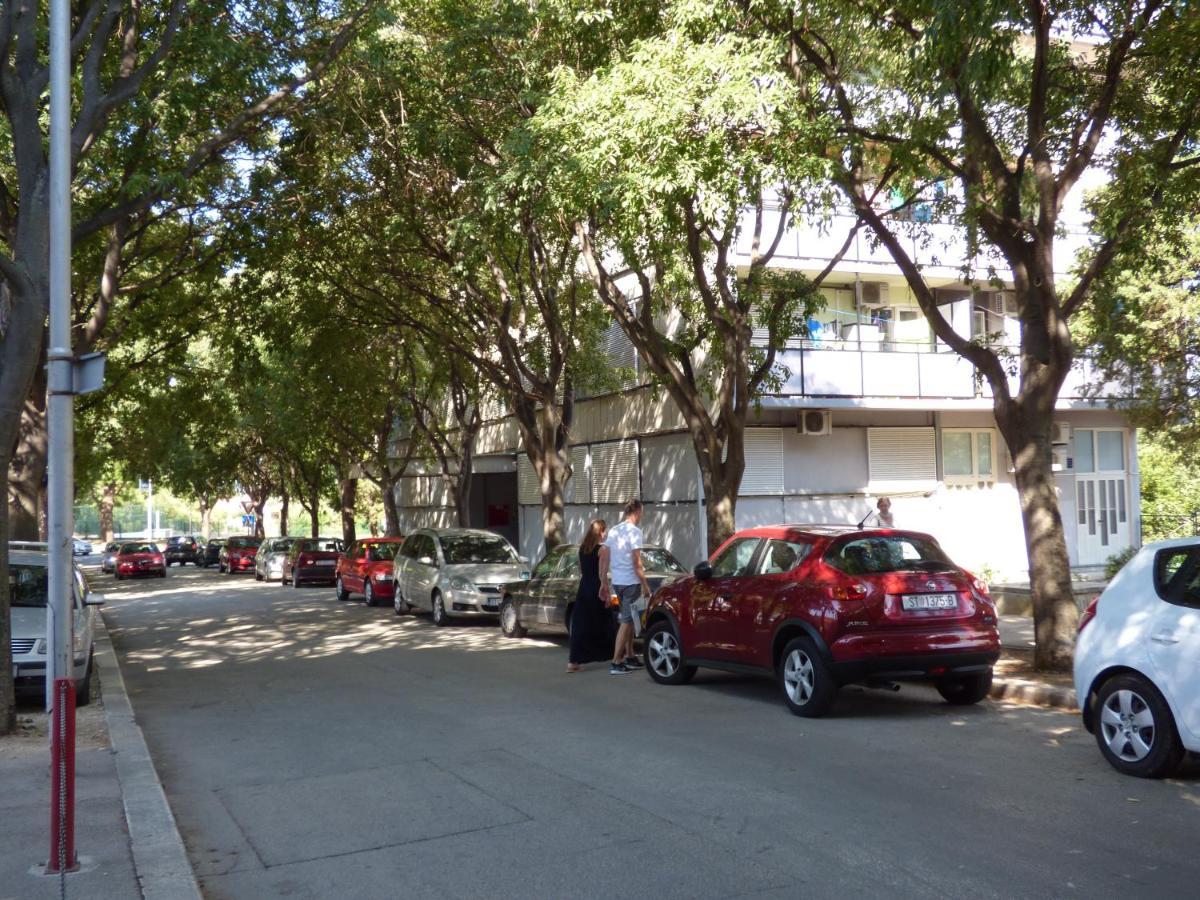 Apartman Mira Split Dış mekan fotoğraf