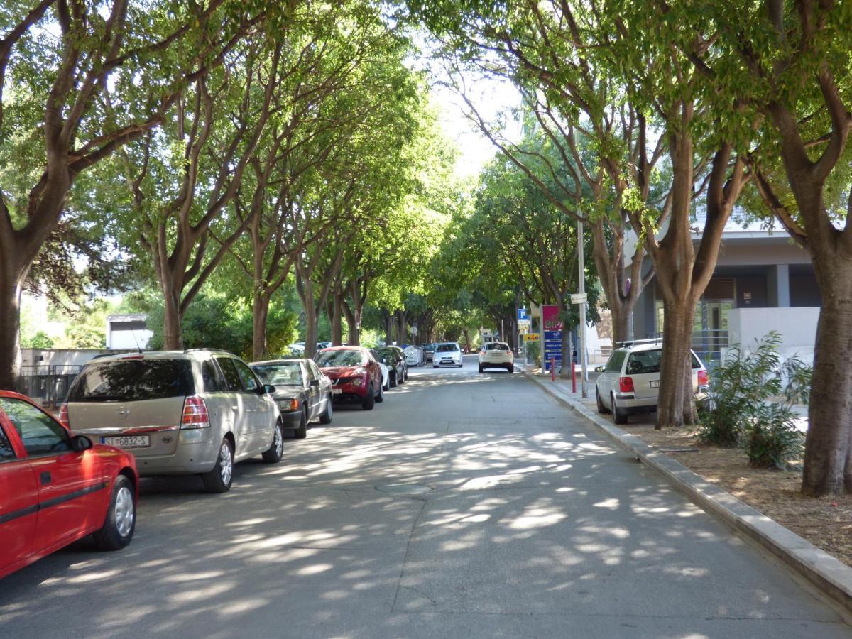 Apartman Mira Split Dış mekan fotoğraf