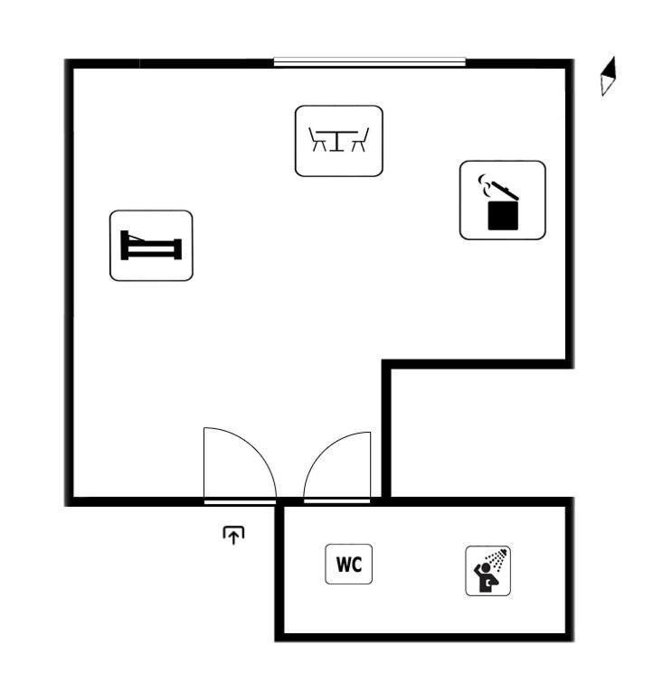 Apartman Mira Split Dış mekan fotoğraf